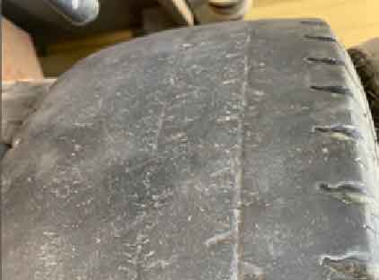 Contrôle Technique : l'état des pneus pour le passer sans problème